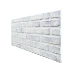 5 Adet X Tuğla Desenli 3D Strafor Köpük Duvar Kaplama Paneli (446785596)