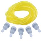 5 Adet Yakıt Deposu Havalandırması, 2,5 mm x 5 mm Gaz Yakıt Hortumu STIHL 028 029 038 039 048 MS290 MS390 MS310 Motorlu Testere Yedek Parçaları