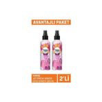5 Adet Yumoş Jet Fresh Orkide Giysi Spreyi 2X200 ml