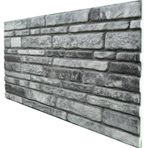5 Adt(2,5M2)Kesme Taş Desenli 3D Strafor Köpük Duvar Kaplama Pane (446785933)