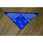 5 Al 4 Öde %100 Pamuk Unisex Etnik Desenli Bandana - Standart - --