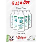 5 Al 4 Öde 1000 ML Çamaşır Suyu ve Rosie Pamuk
