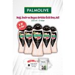 5 Al 4 Öde Palmolive Luminous Oils İncir Ve Beyaz Orkide Özlü 250 Ml Duş Jeli Ve Rosıe
