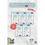 5 Al 4 Öde Sleepy Bio Natural Hijyenik Ped Uzun 20'li ve Rosie - 1