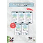 5 Al 4 Öde Sleepy Bio Natural Hijyenik Ped Uzun 20'Li Ve Rosie