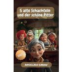 5 alte Schachteln und der schöne Pitter