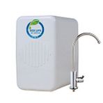 5 Aşamalı 8 Litre Su Arıtma Cihazı Beyaz
