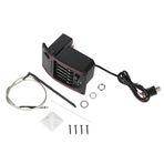 5 Bant Gitar Pikap, Pc Plastik Eq Preamp Ekolayzer Tuner Pikap Tuner Amplifikatör Akustik Elektro Gitarlar Için Tuner Alet aracı