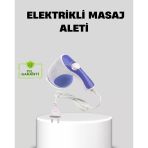 5 Başlıklı Elektrikli Masaj Aleti – Bölgesel İncelme Selülit Azaltıcı - Lisinya