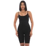 5 Bölge Etkili Vücut Şekillendirici Toparlayıcı Sıkılaştırıcı 1 Beden Küçülten Seamless Tam Boy Kadın Korse (SİYAH, S/M)