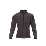 5 Cepli Unisex Polar Mont Ceket (Füme, L)