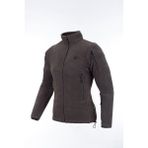5 Cepli Unisex Polar Mont Ceket - S - Füme