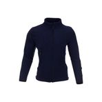 5 Cepli Unisex Polar Mont Ceket - S - Lacivert