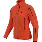 5 Cepli Unisex Polar Mont Ceket - S - Turuncu