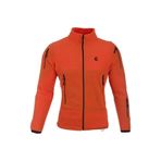 5 Cepli Unisex Polar Mont Ceket - XL - Turuncu