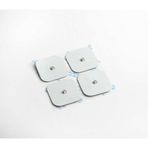 5 Cm * 5 Cm Çıt Çıtlı Tens Pedi Tens Elektrodu