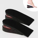 5 Cm Boy Uzatıcı Silikon Ortopedik Topuk Tabanlık – Yüksek Konforlu Gizli Yükseltici Ped (Unisex) (5224)