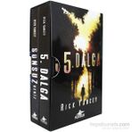 5. Dalga Serisi Kutulu Özel Set 2 Kitap Takım - Rick Yancey