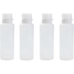 5 Delikli Sos Sıkma Şişesi Mutfak Ketçap Hardal Şişesi Mayonez Bal Dağıtıcı Sos Saklama Kabı A (Yurt Dışından) - Renkli