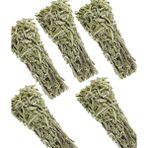 5 Demet Adaçayı Çay - Tütsü - 200 gr