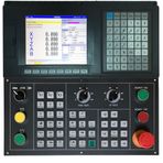 5 Eksen Freze Cnc Kontrol Paneli