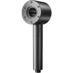 5 Fonksiyonlu Duş Başlığı, Turbo Duş Kaliteli Lüks Tazyik Modern Banyo Aksesuarı