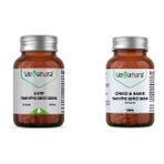 5-Htp 100 Mg 30 Kapsül + Çinko & Bakır 60 Kapsül