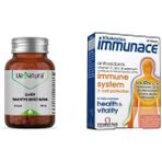 5-Htp 100 Mg 30 Kapsül + Immune System 30 Tablet