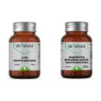 5-Htp 100 Mg 30 Kapsül + Magnezyum Bisglisinat 60 Tablet