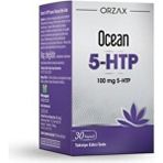 5-Htp 100 Mg 30 Kapsül Takviye Edici Gıda