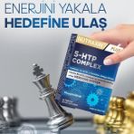5-Htp Complex Takviye Edici Gıda 30 Table
