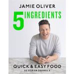 5 Ingredients Quick and Easy Food - Jamie Oliver