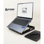5 Kademeli Ayarlanabilir Laptop Standı,ısınma Engelleyici,macbook Notebook Uyumlu,laptop Yükseltici
