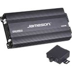 5 Kanal 5000W Oto Amfi (370X200X54MM) (5067)