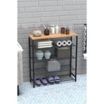 5 Katli Ayakkabilik- Banyo Rafi -Cok Amacli Raf 1890