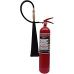 5 kg Co2 (Karbondioksit) Yangın Tüpü