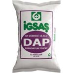 5 Kg Dap 18.46.0 Gübre - Toprak Altı-Taban Gübresi - Diamonyum Fosfat Kompoze Gübre Dap