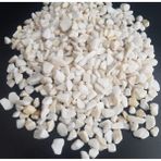 5 kg Dolomit Taşı, Dere ve Bahçe Süs Taşı, Dekoratif Çakıl ve Taş - Seçenek 1 - Ahşap