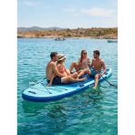 5 Kişilik Big Sup Paddle Board 427X120x20cm Şişme Sörf Tahtası