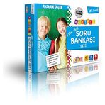 5 Kitap Key Yayınları 3. Sınıf Keyifli Yeni Nesil Soru Bankası Seti