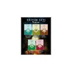 5 Kitaplı 1. Aşama Eğitim Seti Etiket Yayınları