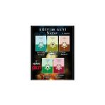 5 Kitaplı 2. Aşama Eğitim Seti Etiket Yayınları