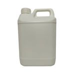 5 L Hdpe Beyaz Plastik Bidon Beyaz