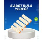 5 Li Emülsiyon Boya Rulosu Duvar Ve Tavan Uygulamasına Uygun