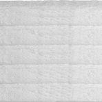 5 Li Otel Banyo Havlusu %100 Pamuklu 90X150 Cm Beyaz 16/1 Aksoft 610 Gr