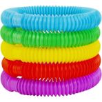 5 Li Pop Tubes Eğitici Stres Giderici Finget