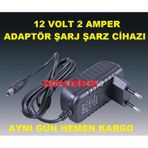 5 M Iç-Diş Mekan Şerit Led Adaptörü 12V 2'li