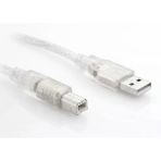 5 Metre 2.0 Usb Yazıcı Kablosu Sl-U2005