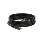 5 Metre 3.5Mm Stereo Aux Kablosu Aux Erkek Erkek 3.5Mm Ses Kablosu 5M Audio Cable