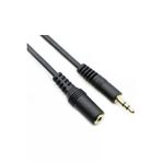 5 Metre 3.5Mm Stereo Uzatma Kablosu Aux Extension Dişi Erkek 3.5Mm Ses Kablosu 5M